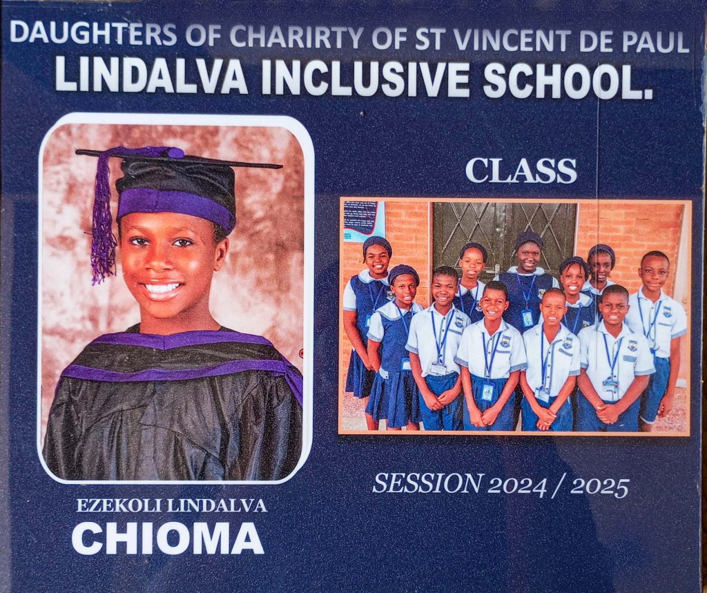 Best graduating @ Lindalva