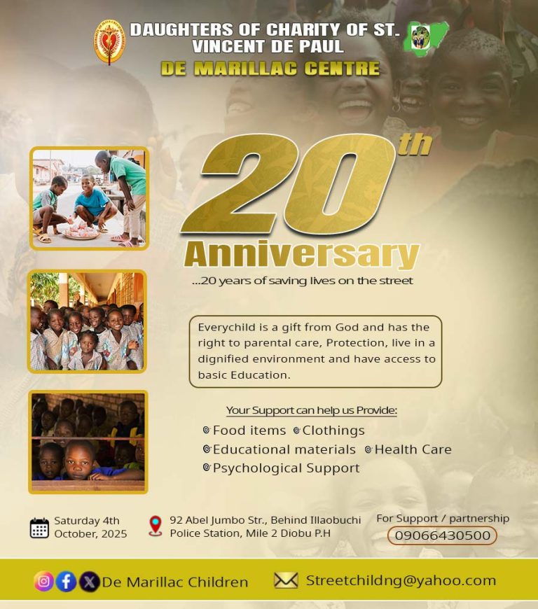 20th anniversary