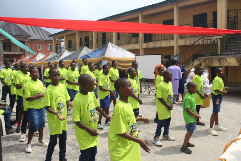 De Marillac Centre Successfully Hosts Its 20th Anniversary Celebration