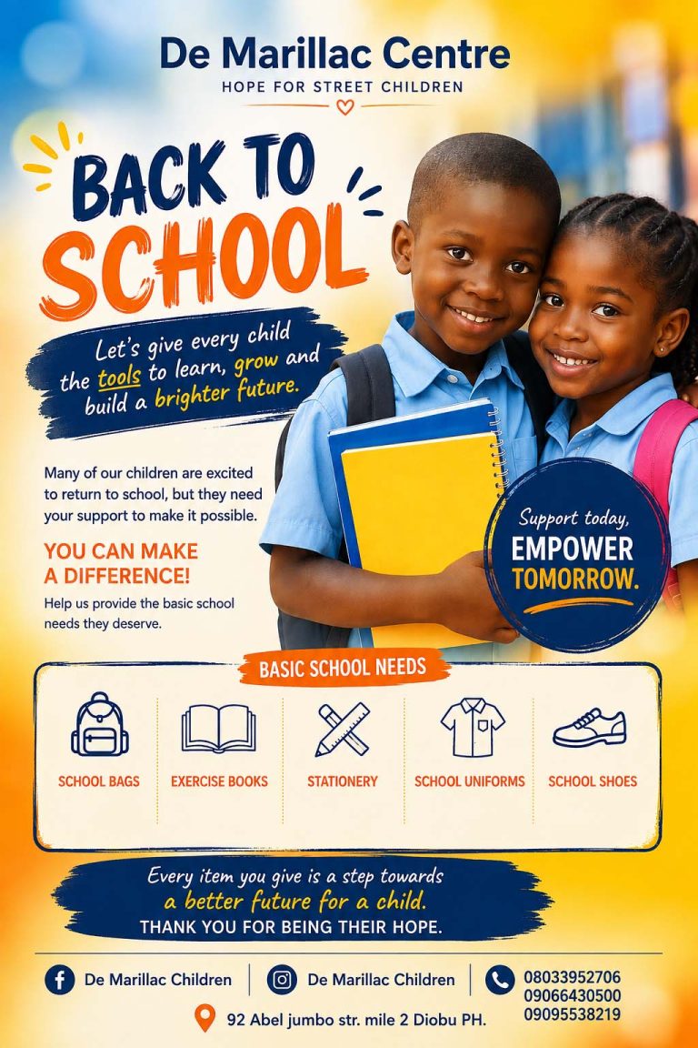 Back to school